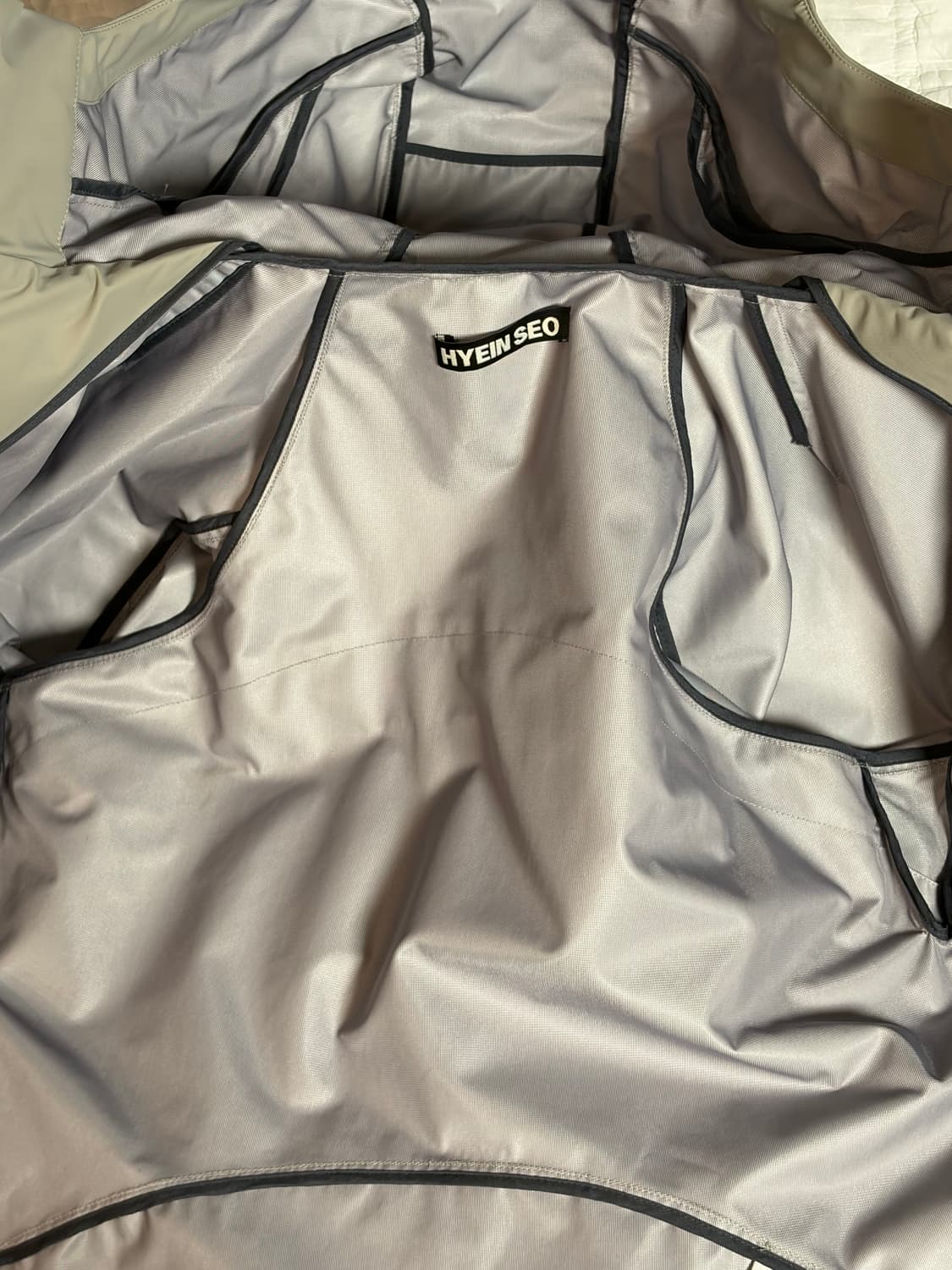 혜인서 프렌치 쉘 자켓 상품이미지9