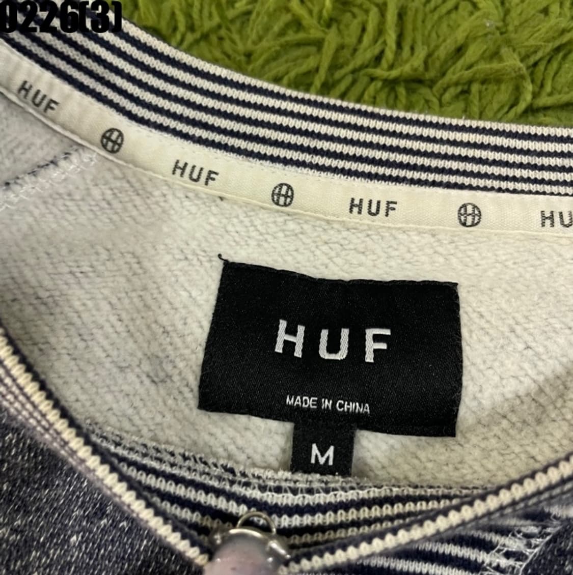 HUF 맨투맨 상품이미지3