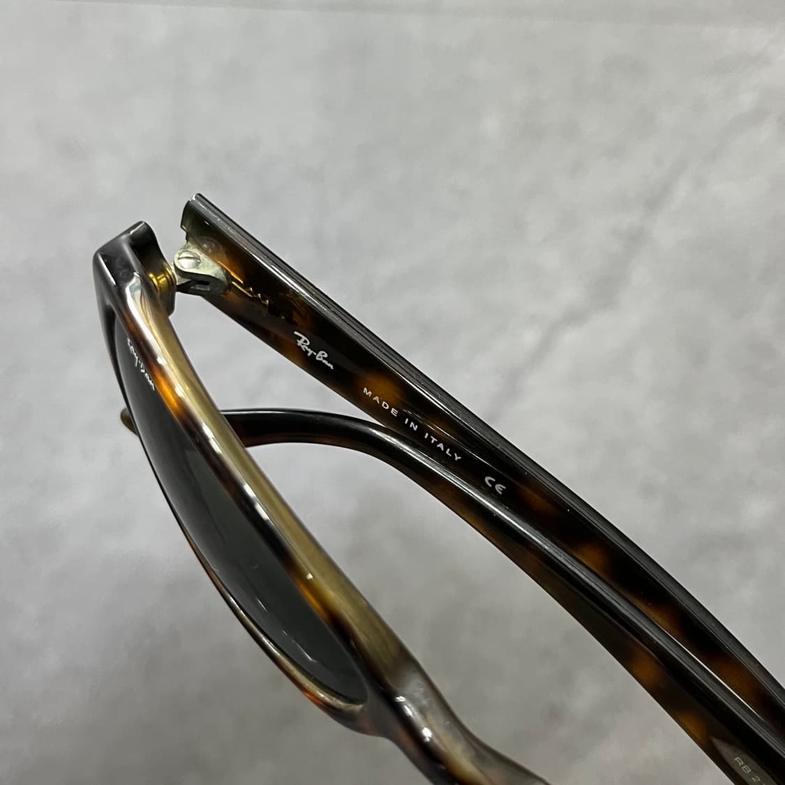 데드스탁/ 레이벤 RB2127 made in italy sidetreet 상품이미지5