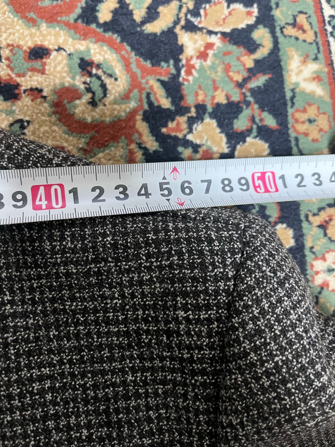 80s 꼼데가르송 옴므 데카옴 자켓 상품이미지4