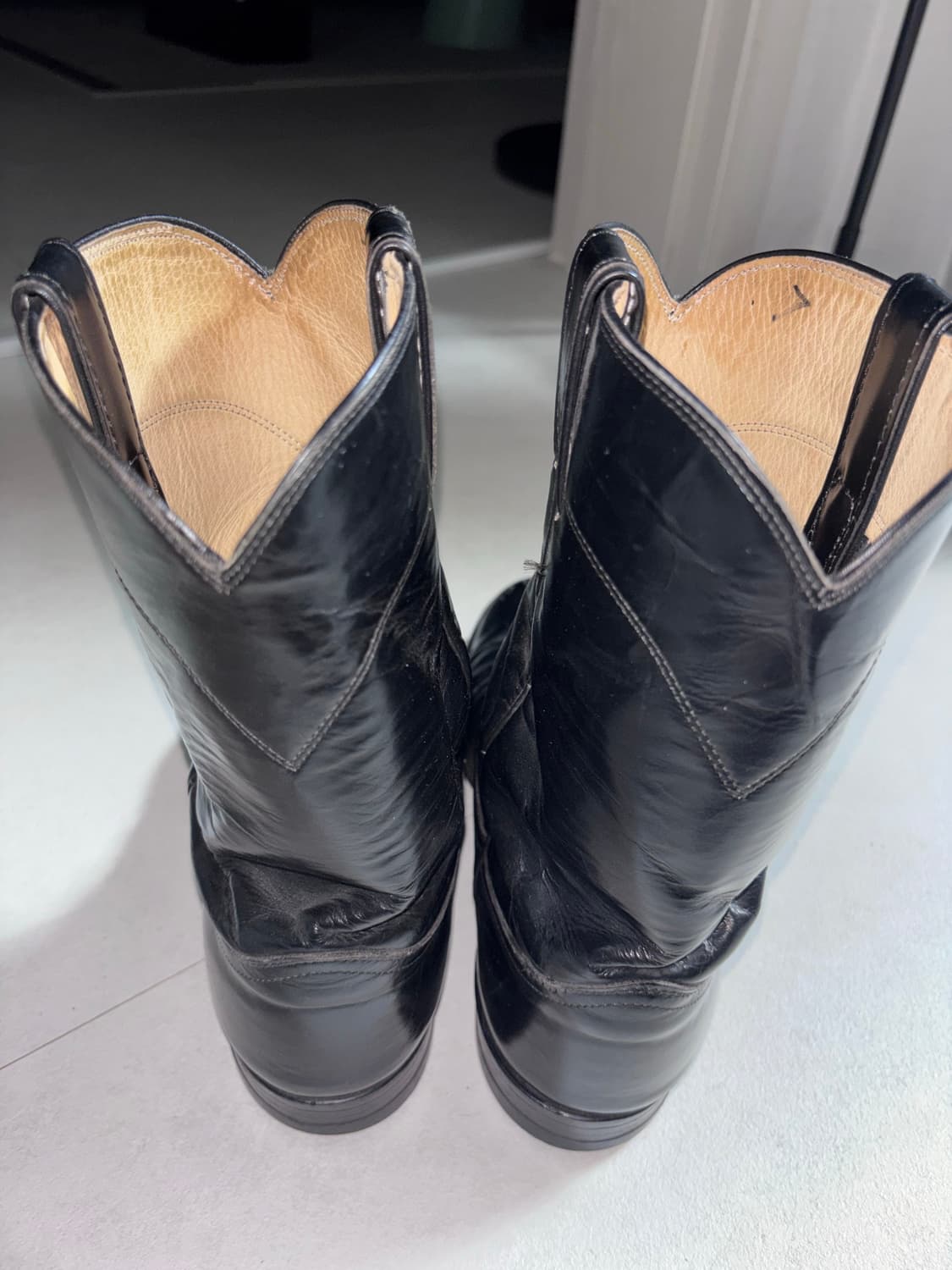 [8.5]저스틴 웨스턴부츠 상품이미지3