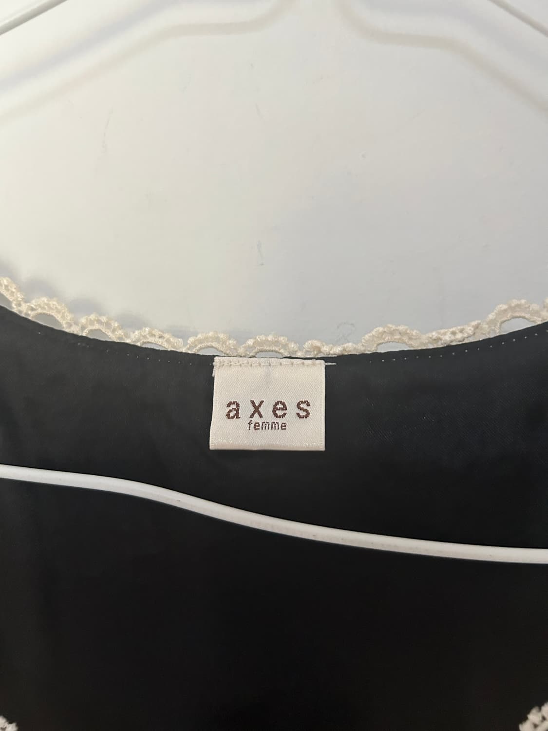 Axes femme 레이스 원피스  상품이미지3