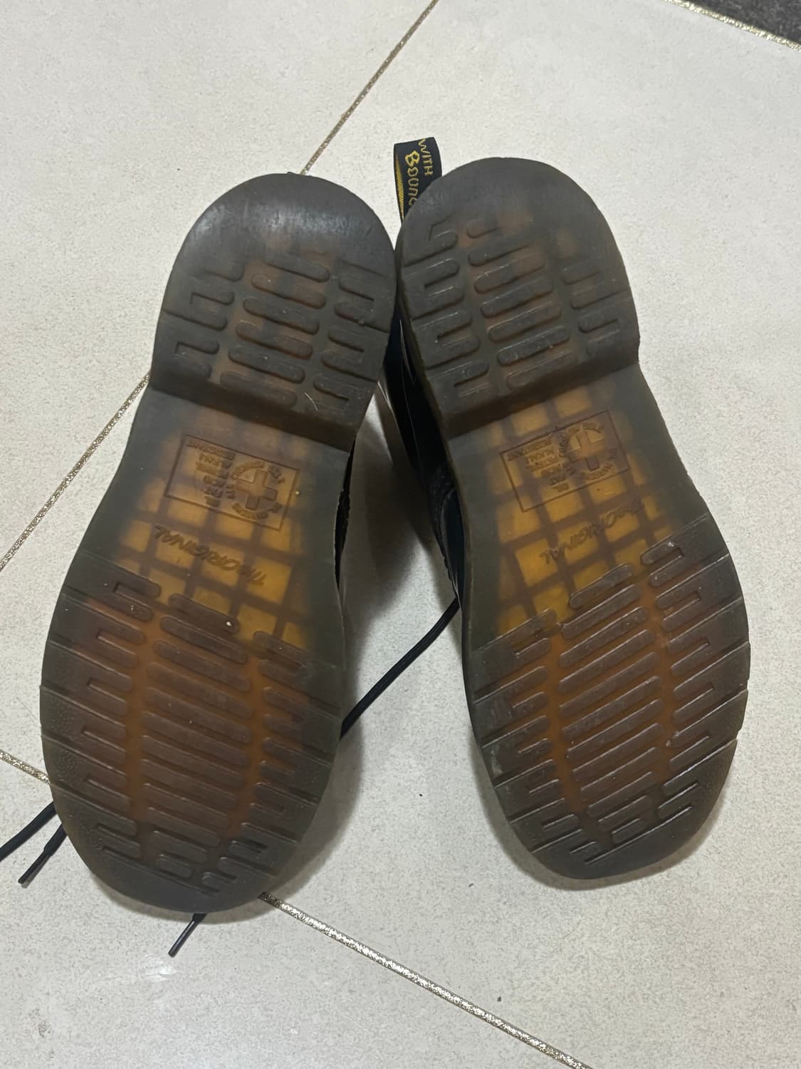 닥터마틴 1460 8홀 부츠 EU41 상품이미지4