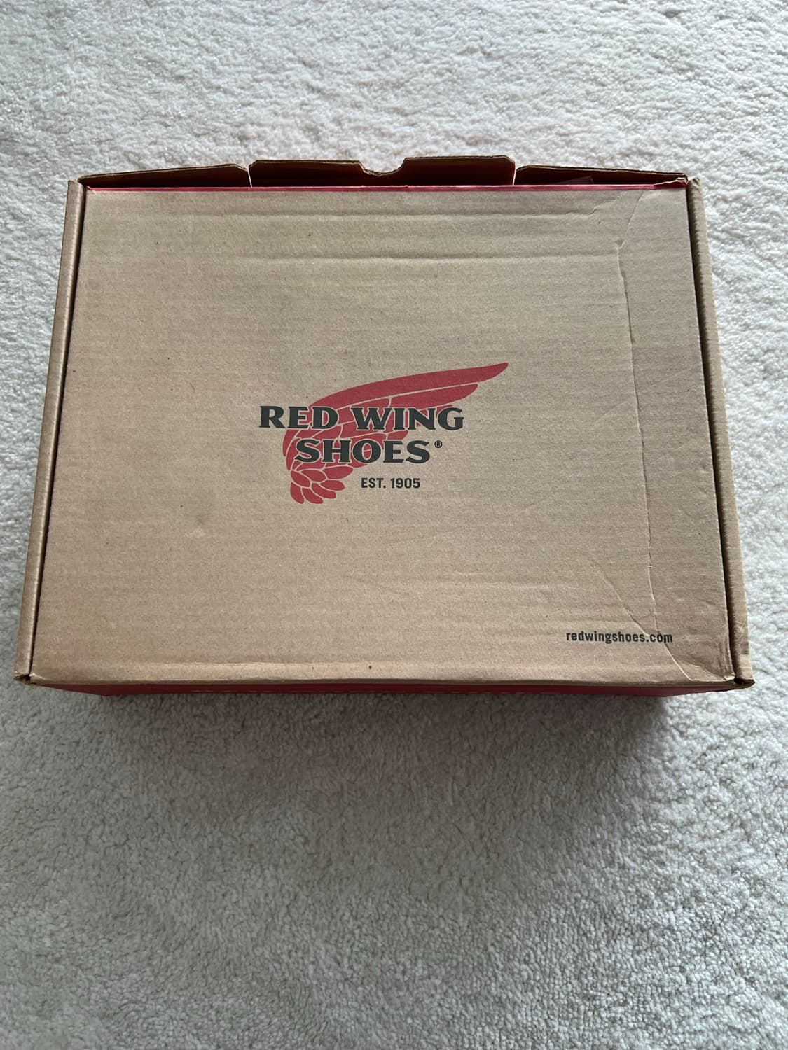 레드윙 2965 엔지니어부츠 8D 상품이미지5