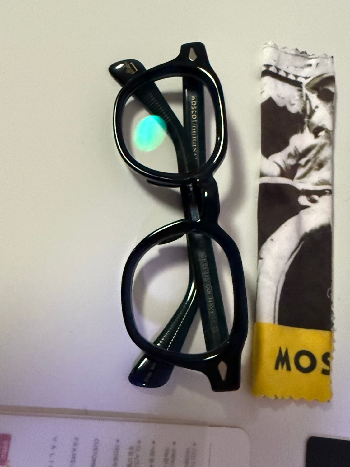 모스콧 돌트 네이비 46 상품이미지2