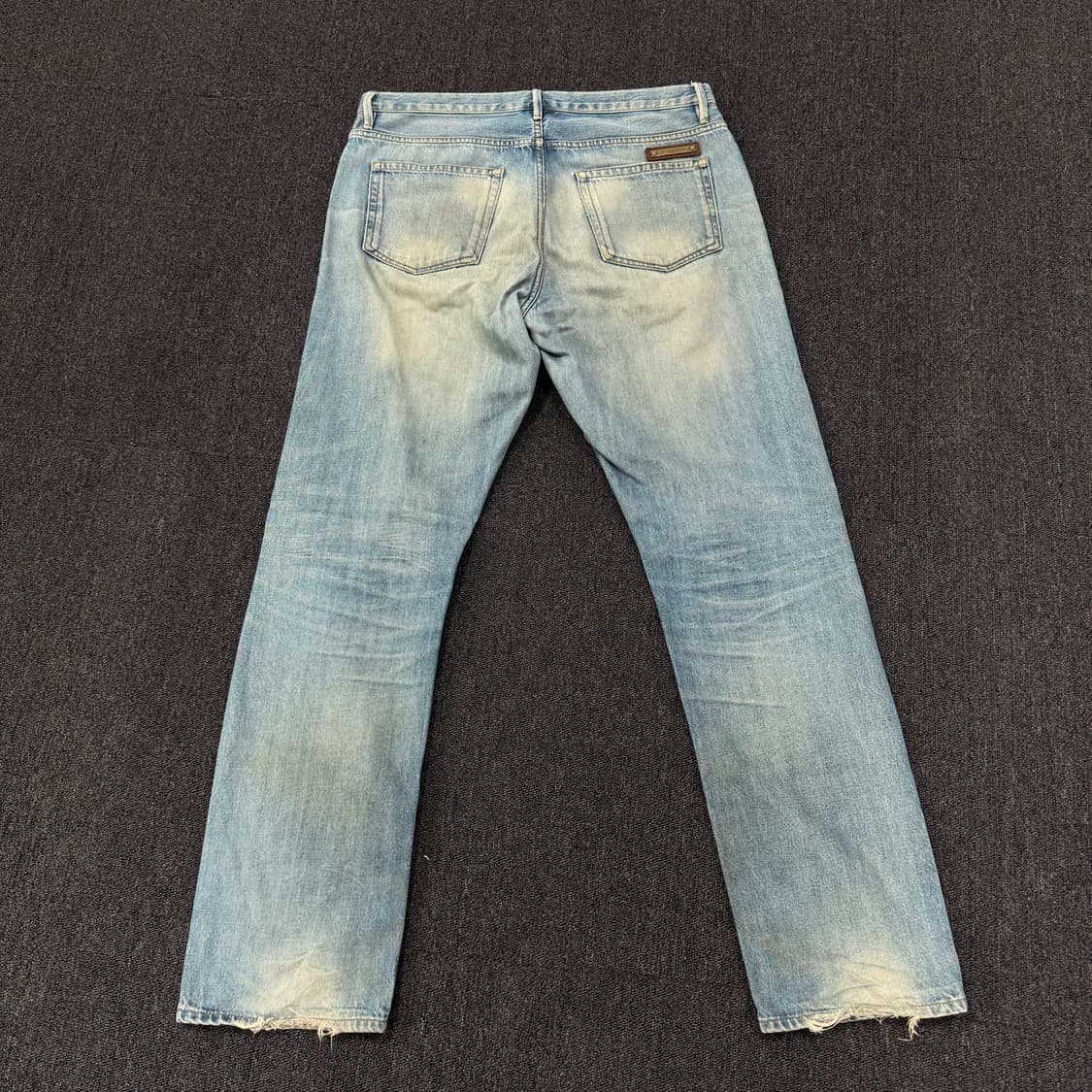 버버리 워싱 데님 팬츠  상품이미지4