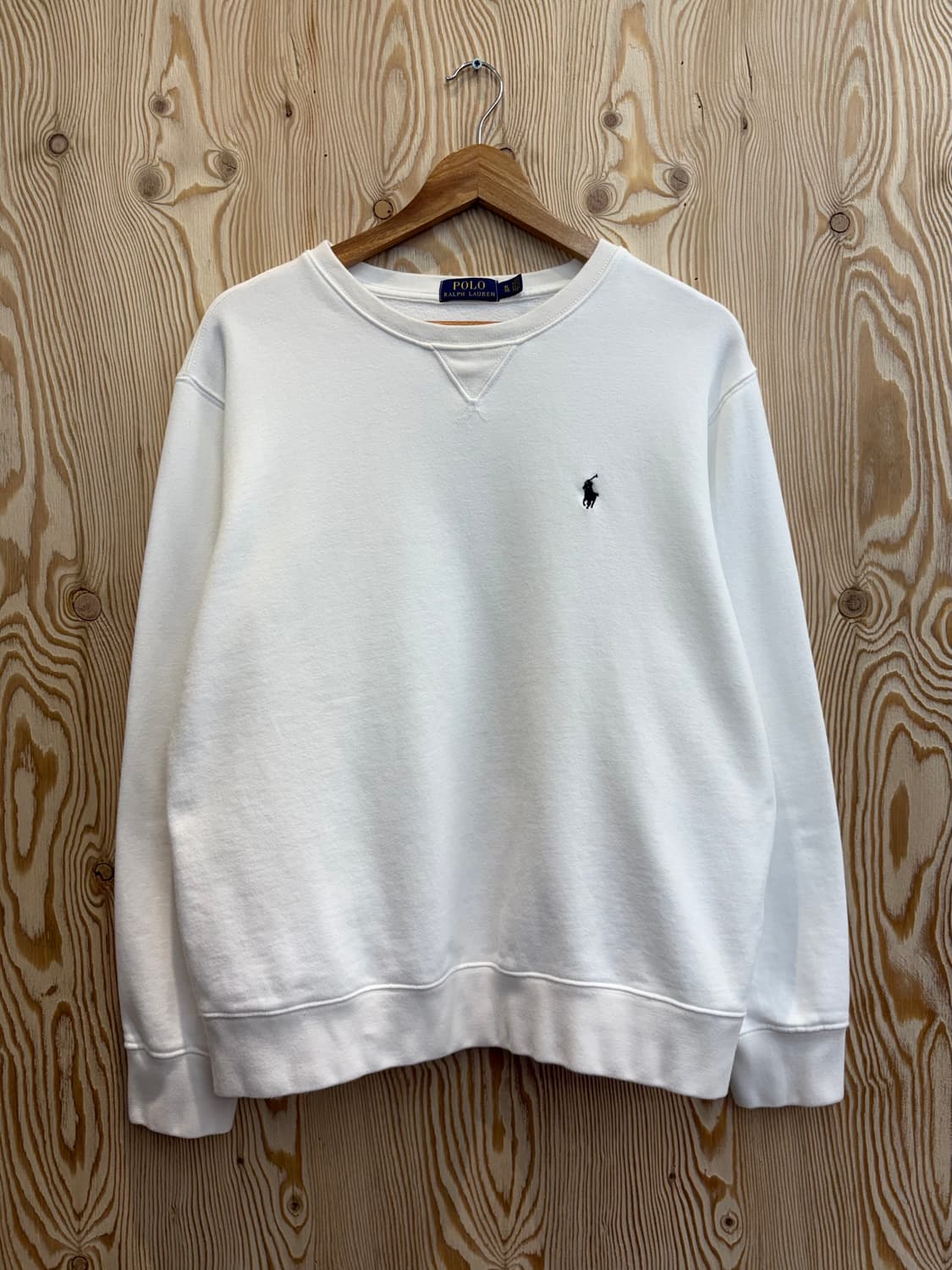 폴로 랄프로렌 맨투맨 상품이미지1