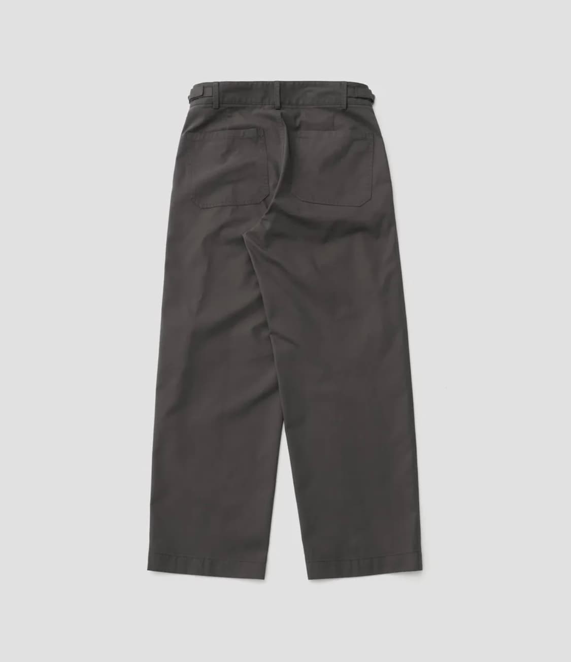 [5회착,02] 24SS 어나더오피스 산티아고 치노 그라파이트 상품이미지2