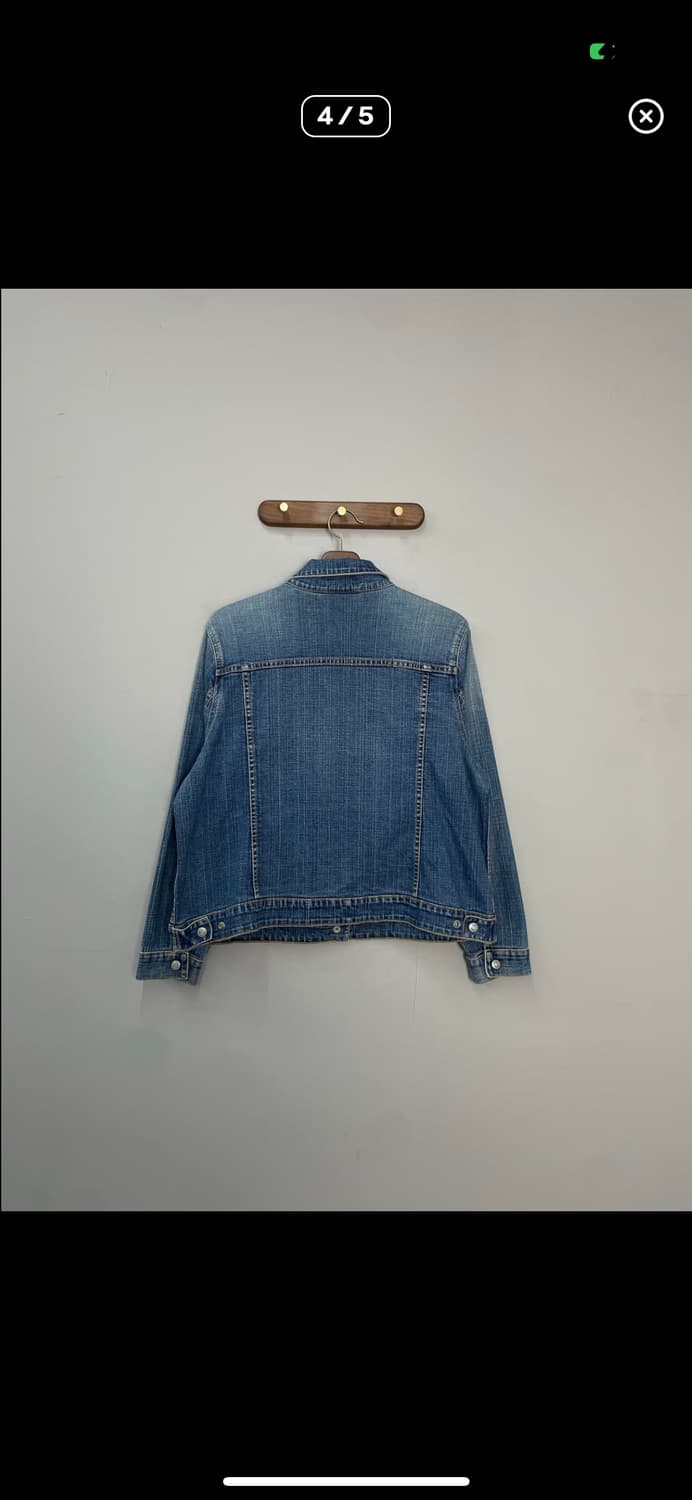 리바이스 레드탭 중청 데님 자켓 A3591 상품이미지4