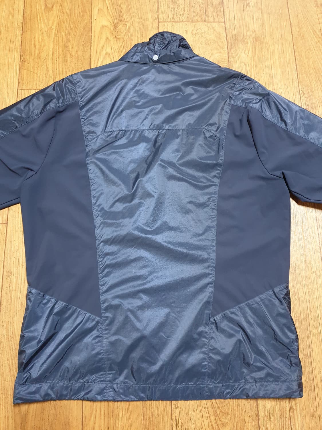 1114 코오롱 운동복 바람막이 100 사이즈입니다 상품이미지5