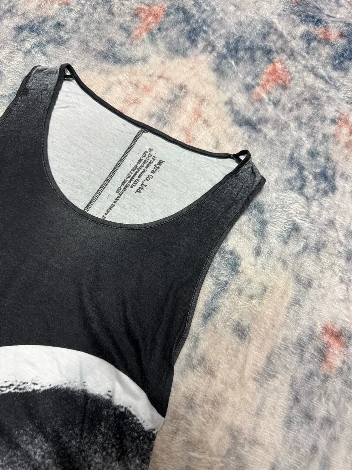 Bajra 00s archive eclipse sleeveless 상품이미지4