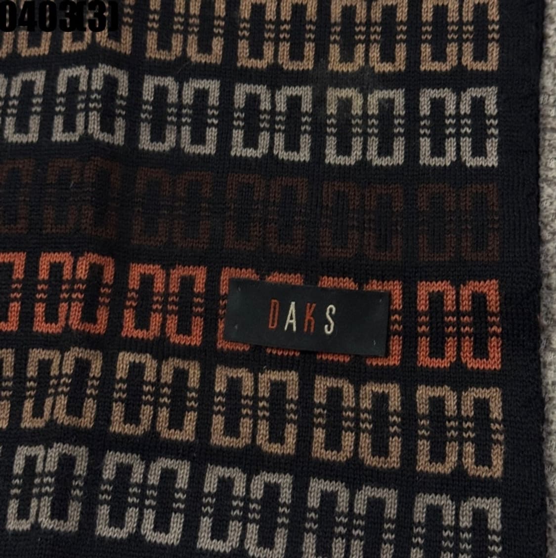 닥스 머플러 상품이미지2