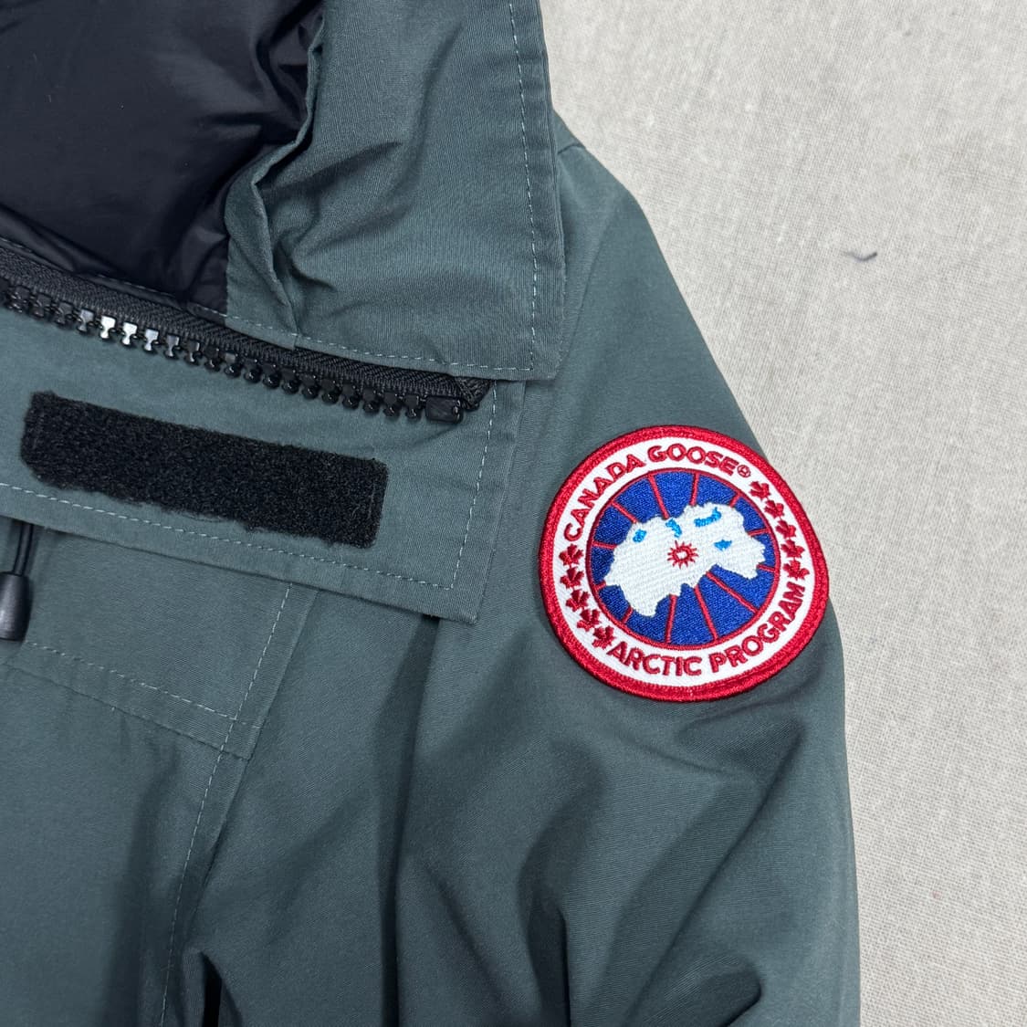 캐나다구스 슬레이트 랭포드 XS 상품이미지2