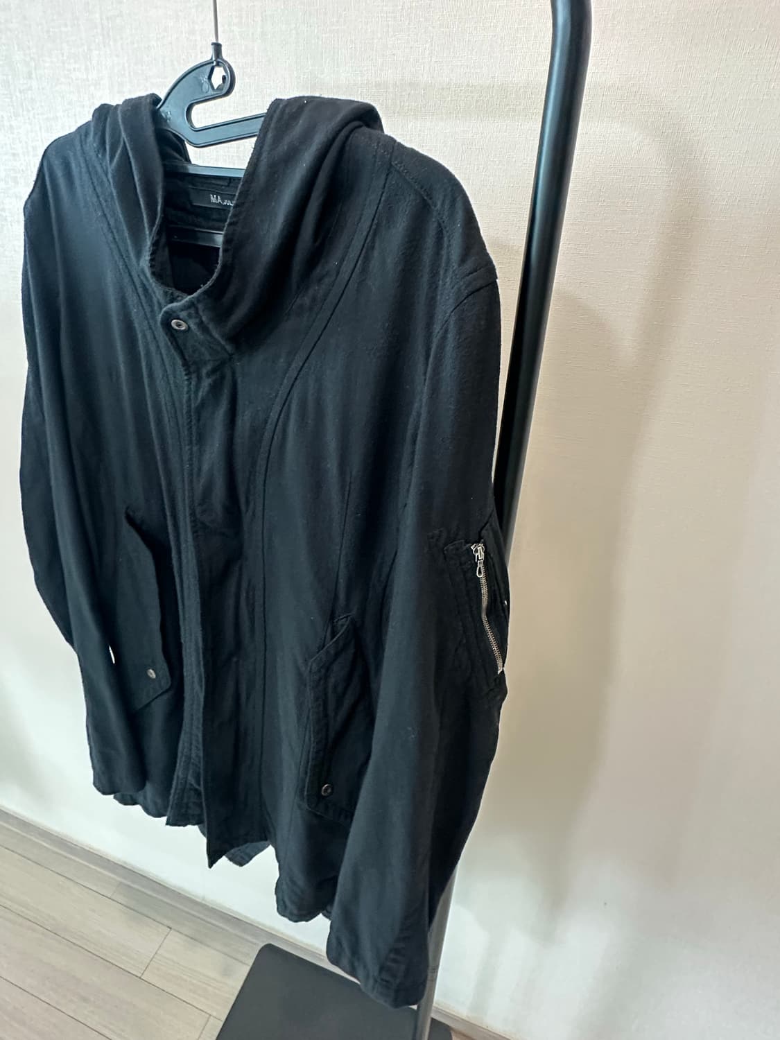 율리우스 후드 자켓 상품이미지3