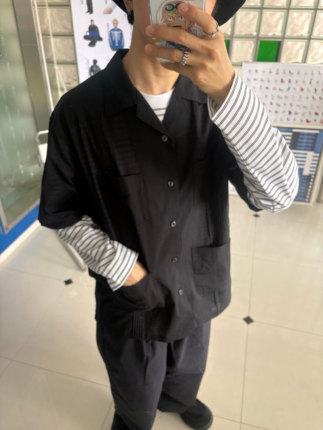 CUBAN SHIRT 쿠바 셔츠 상품이미지4