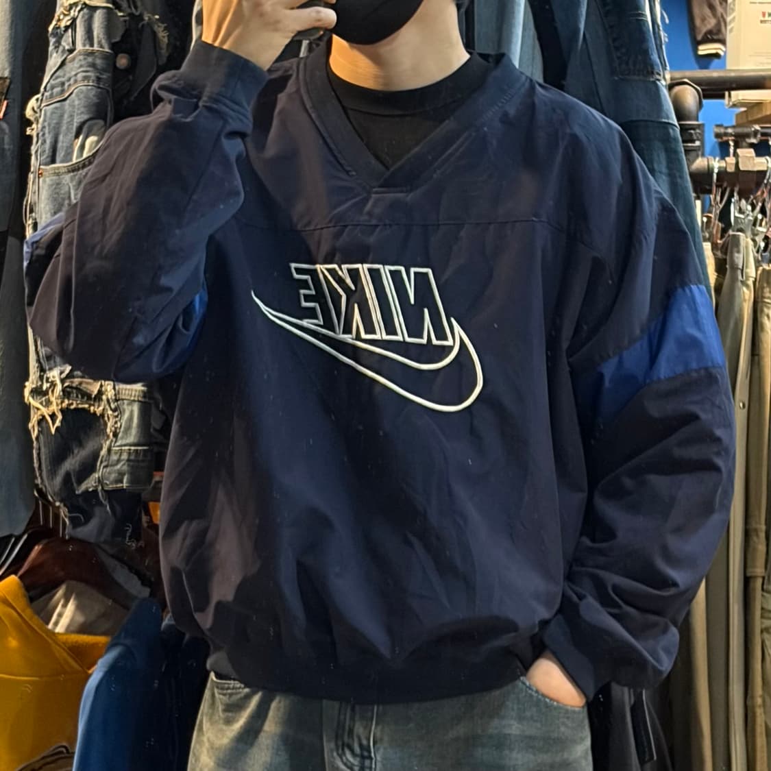 [NO.9] Nike 나이키 빅로고 웜업 상품이미지2