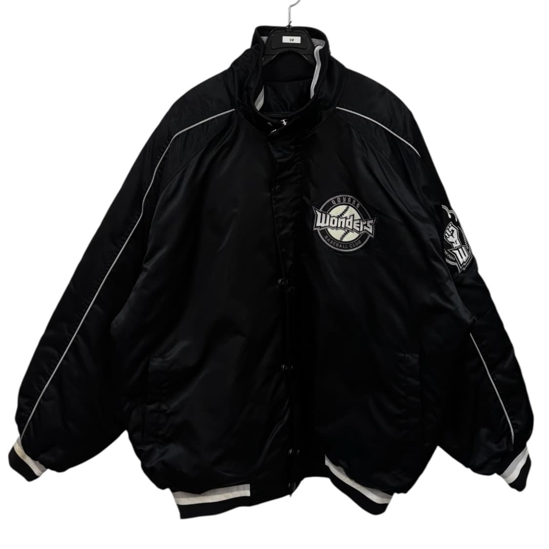 빈티지 바시티 야구점퍼  상품이미지1