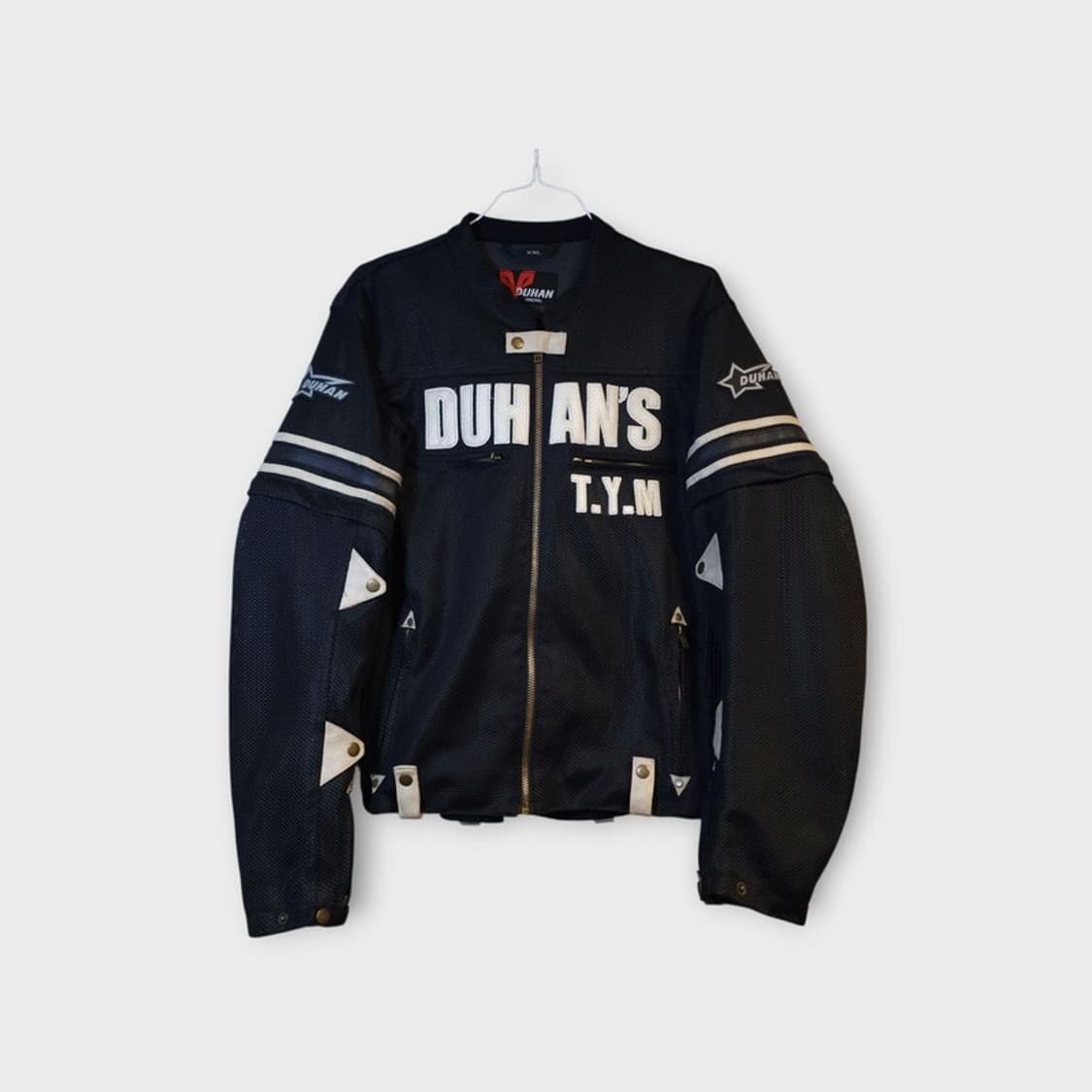 DUHAN'S 라이더 자켓 XXL 상품이미지1