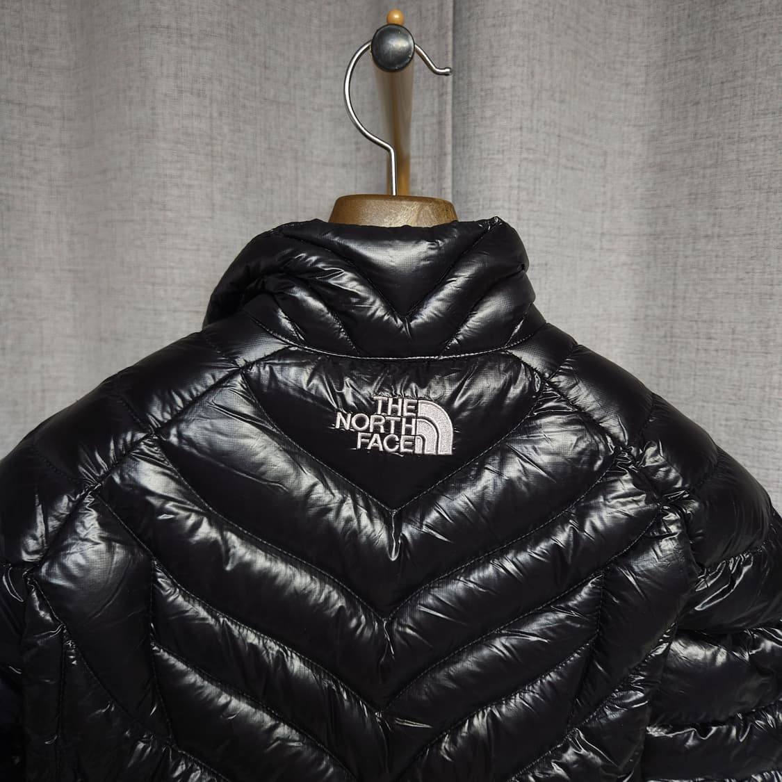 S ) 노스페이스 여성 서밋 시리즈 필파워 800 구스 경량 패딩 상품이미지6