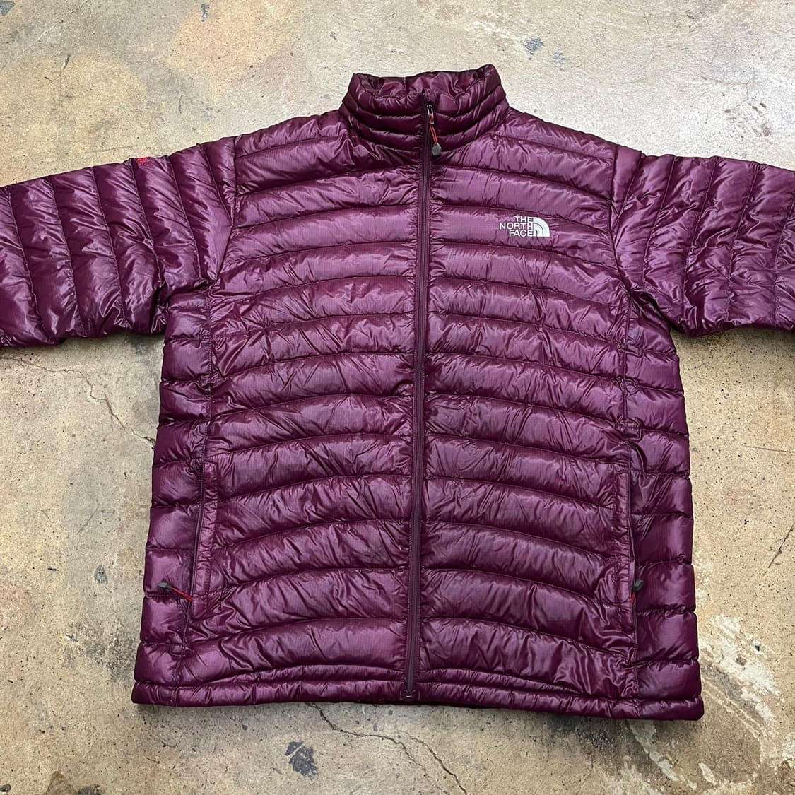 [정품/100] 노스페이스 서밋 시리즈 마테호른 다운 자켓 b15 상품이미지3