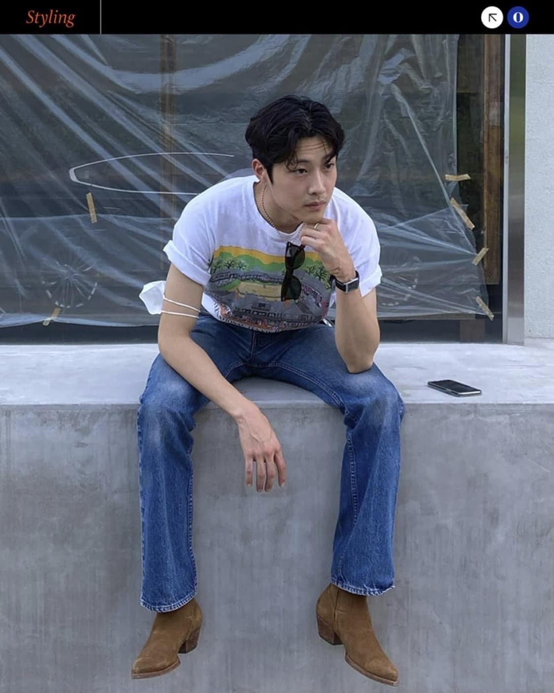 생로랑 루카스 44 상품이미지1