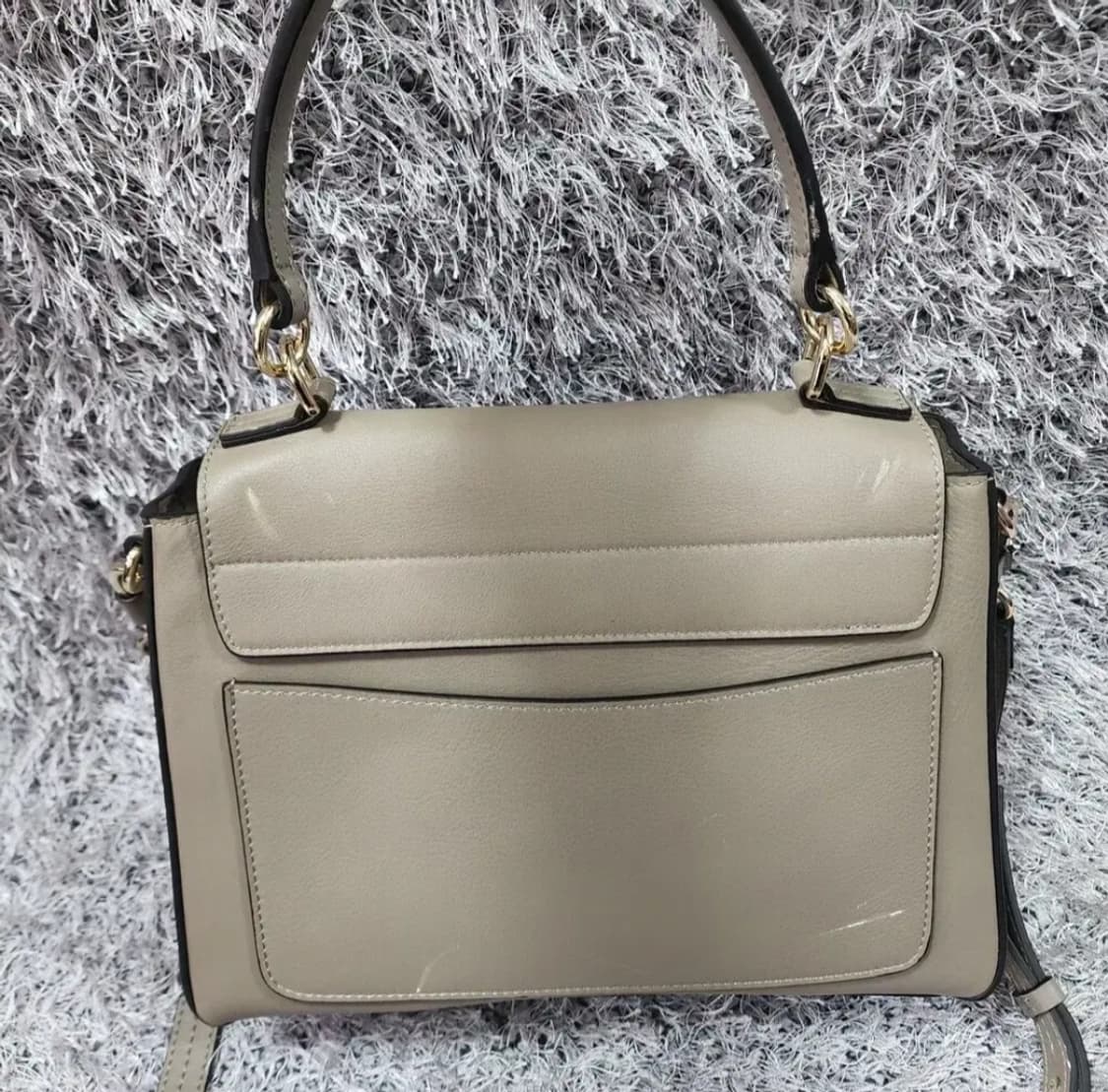 끌로에 레더 토트백 숄더백  상품이미지2