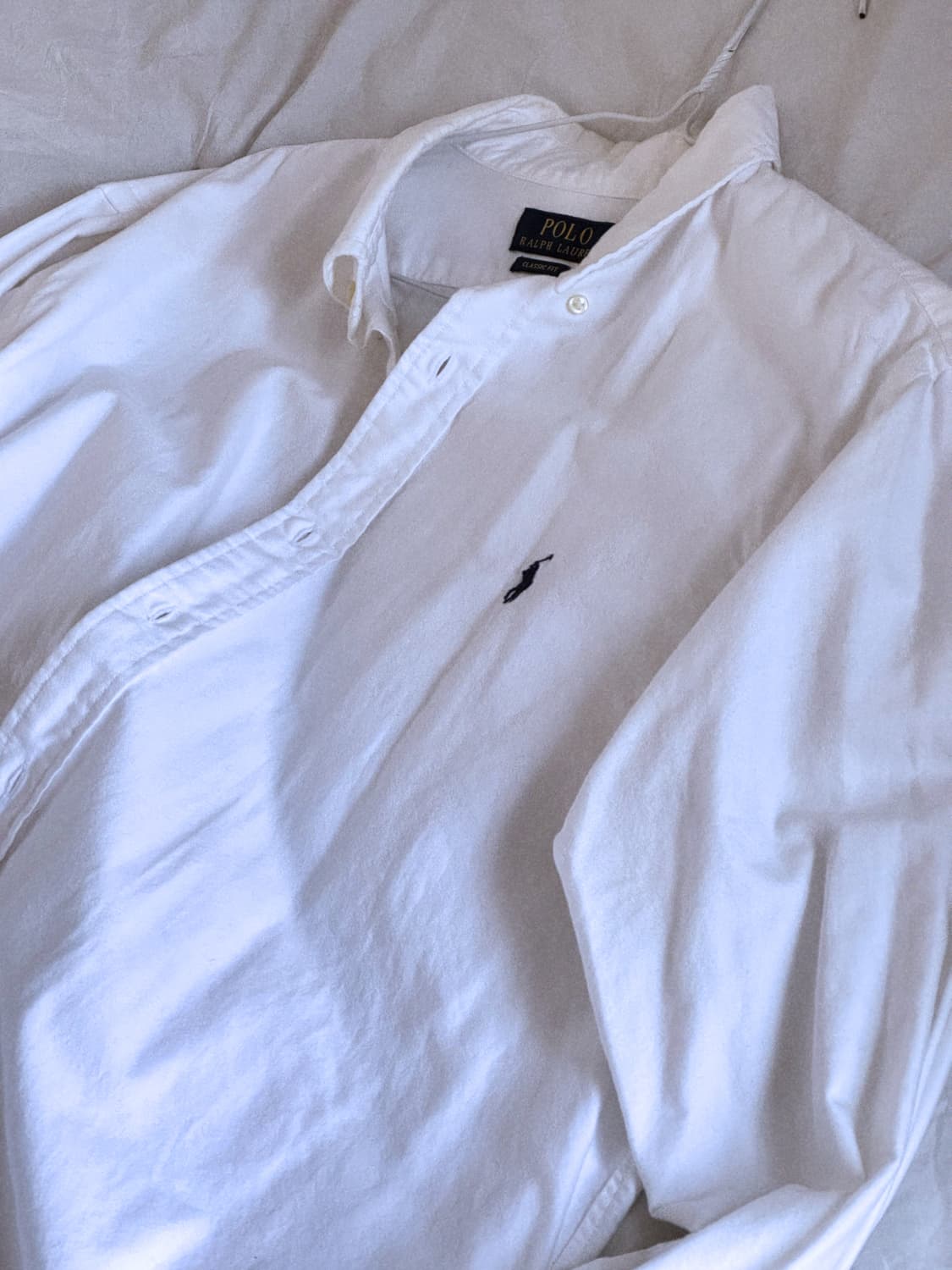 폴로 랄프로렌 옥스퍼드 셔츠 상품이미지1