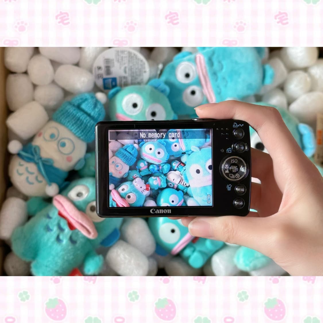 [인기❤️‍🔥/작례⭕️] 캐논 IXY90 (IXUS75) 빈티지 카메라 상품이미지4