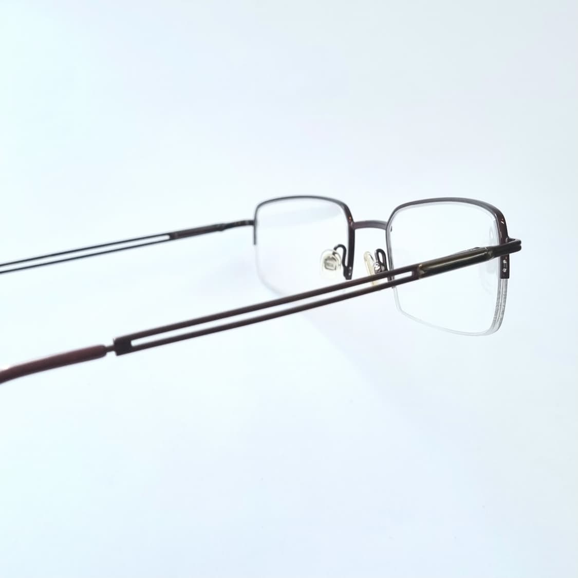 [데드스탁] XXL 빅아이즈 반무테 스퀘어 408 상품이미지8