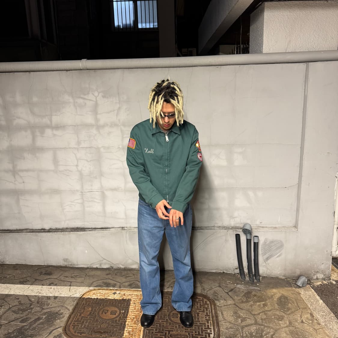 ~70‘s JCPenny BIG MAC Work Jacket 상품이미지2