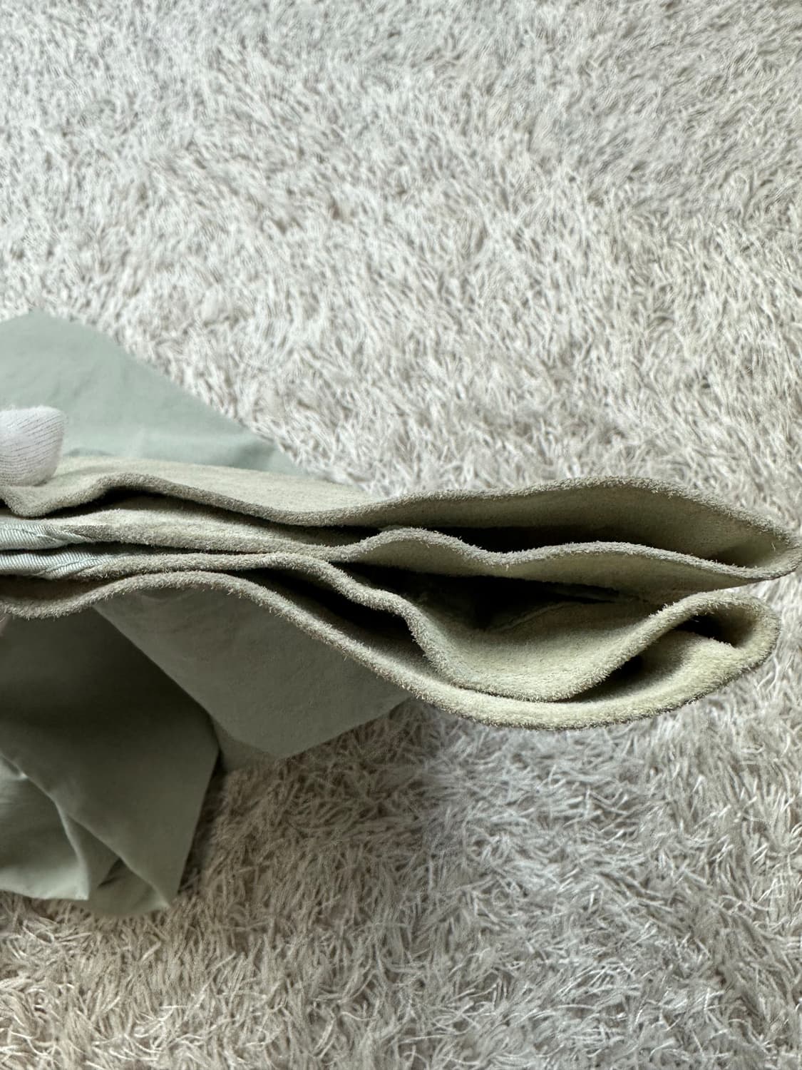 [2] 정품 Xlim ep 02 - 02 트라우저 아이스 블루 상품이미지5