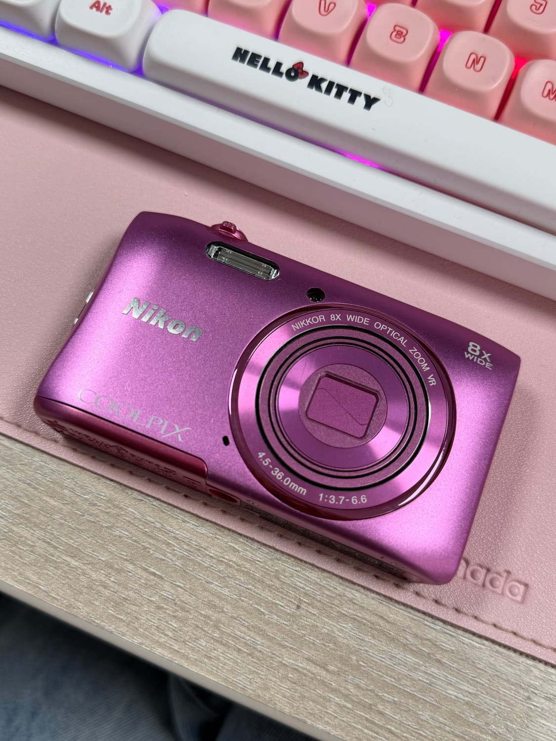 니콘 쿨픽스 s3600 상품이미지1