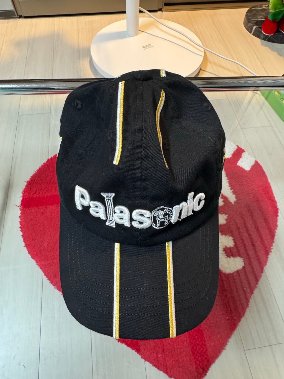 팔라스 팔라소닉 6-패널 볼캡 상품이미지1