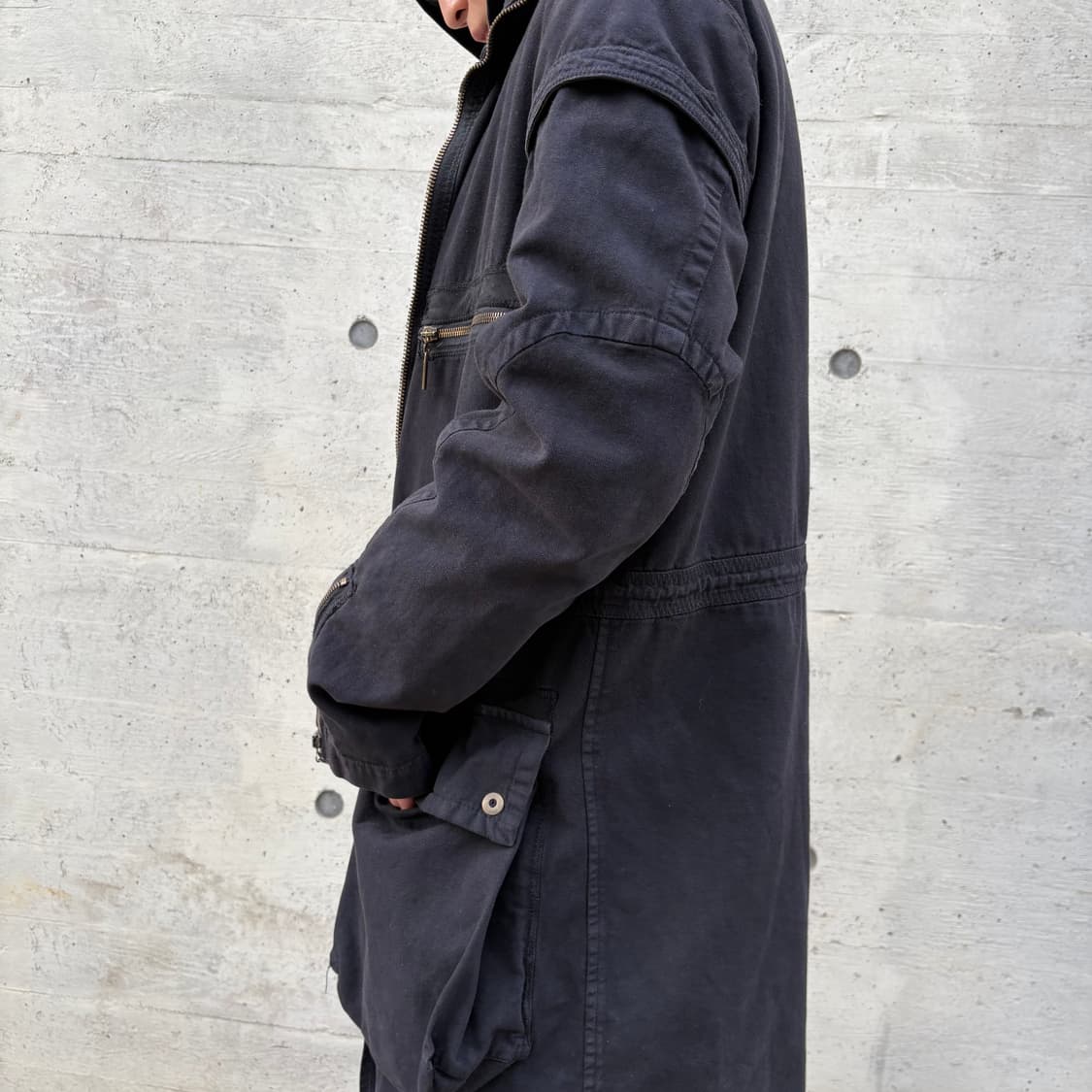 00s 카발리 모즈 파카 상품이미지4