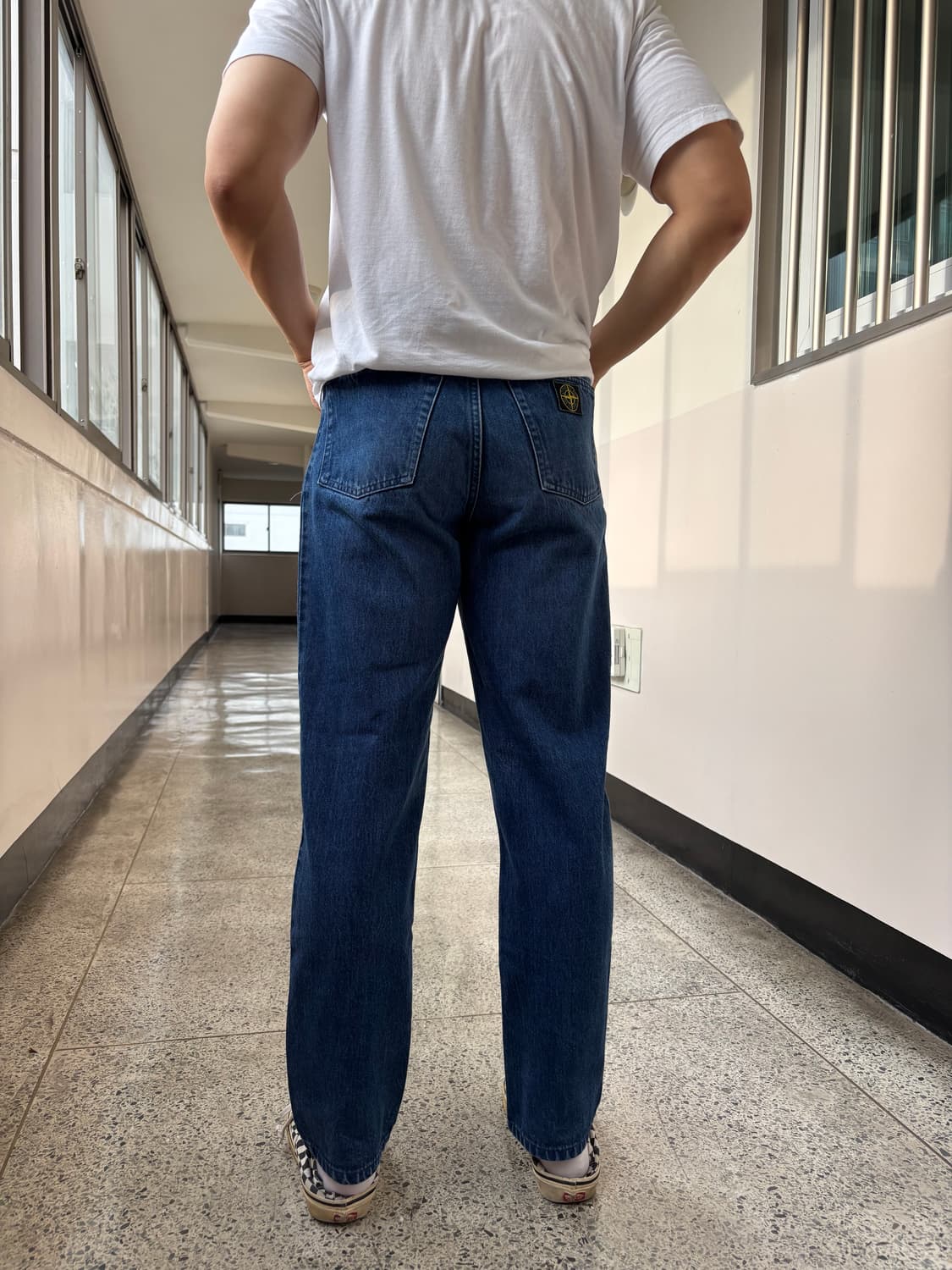 [Hold]Stone Island, 90s 상품이미지9
