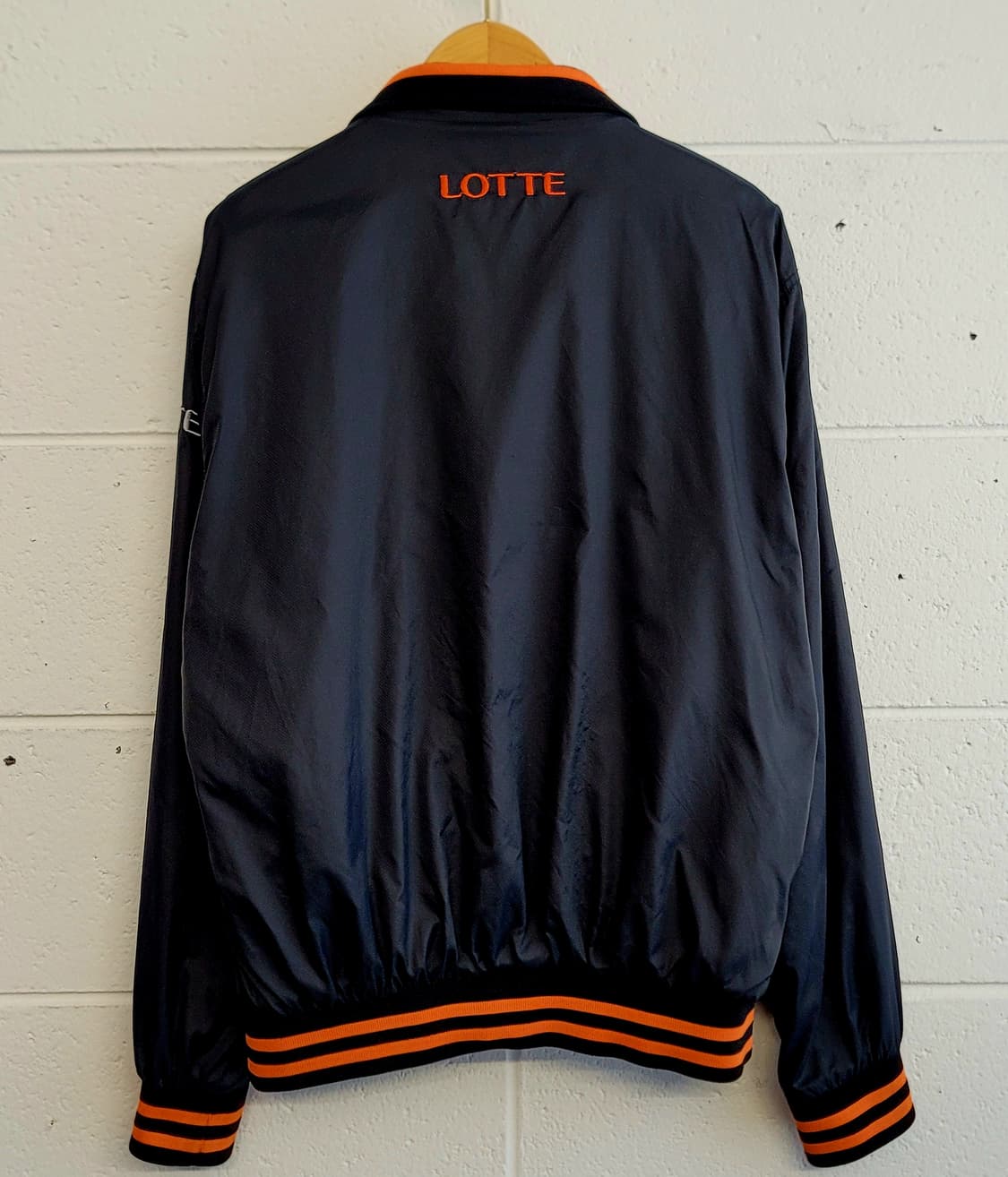 스켈리도(SCELIDO) 롯데자이언츠 봄.가을 점퍼 판매 상품이미지2