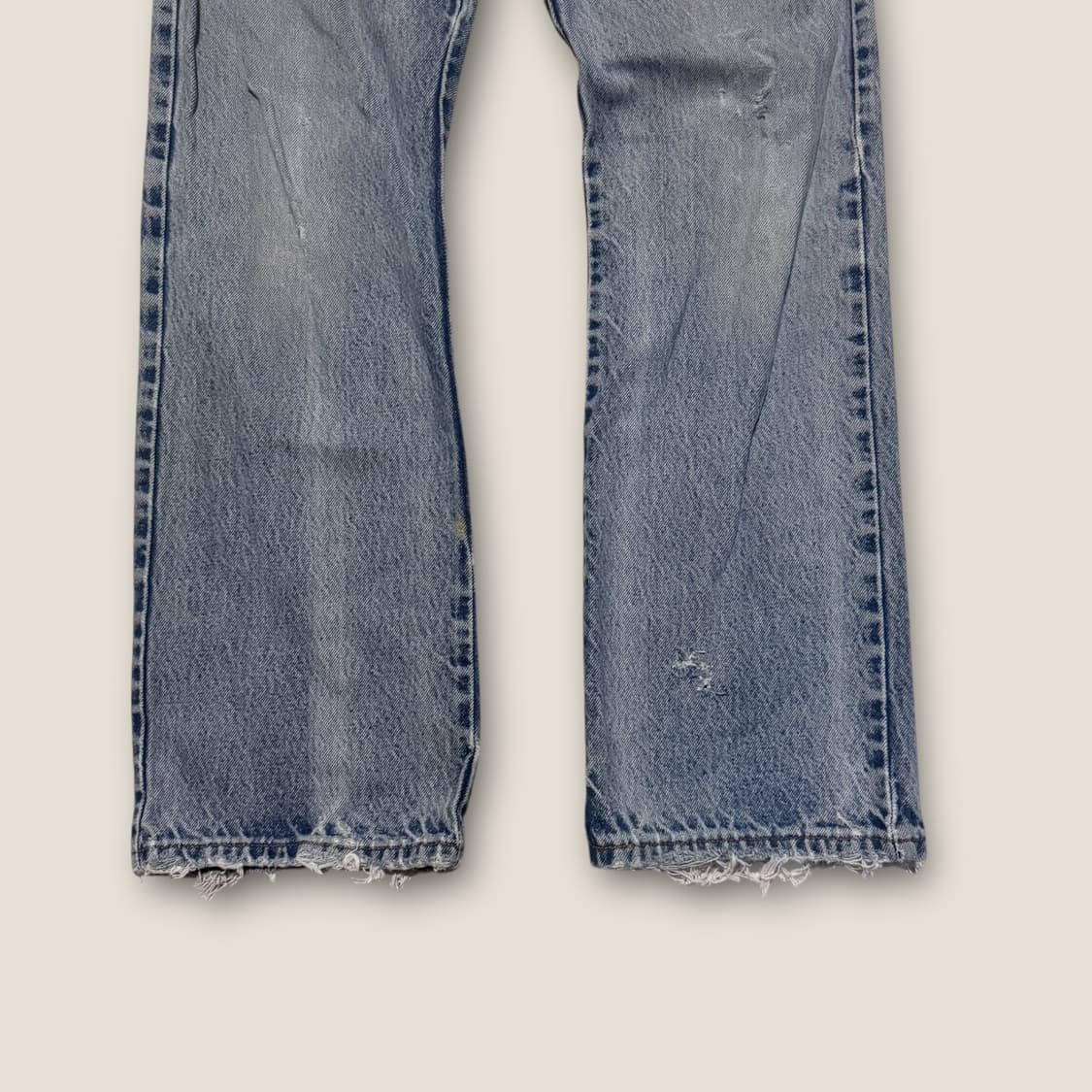 00s 리바이스 517 부츠컷 데님 W32 상품이미지3