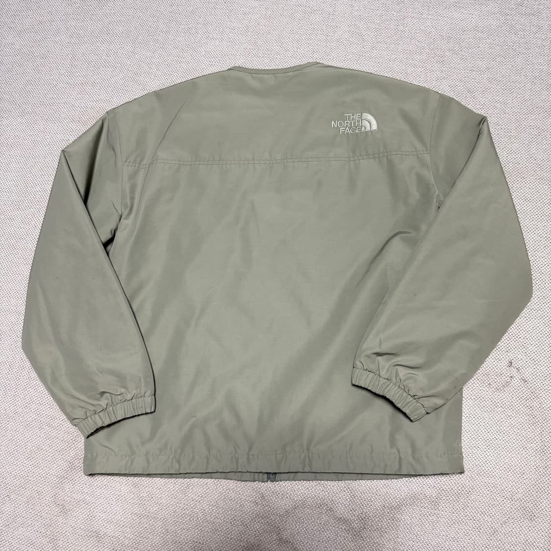 노스페이스 화이트라벨 닐턴 히트 가디건 상품이미지7