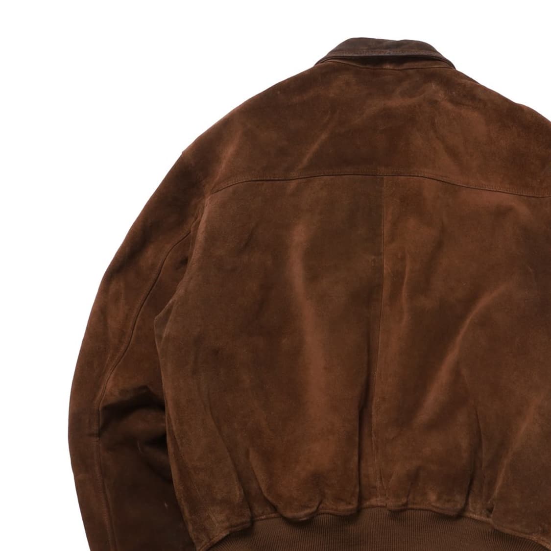 90s Polo by Ralph Lauren Suede Jacket 상품이미지5