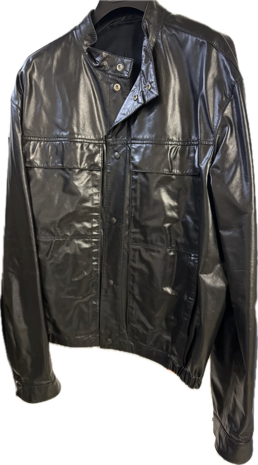 [르메르] 가죽 자켓 (L 사이즈) 상품이미지1