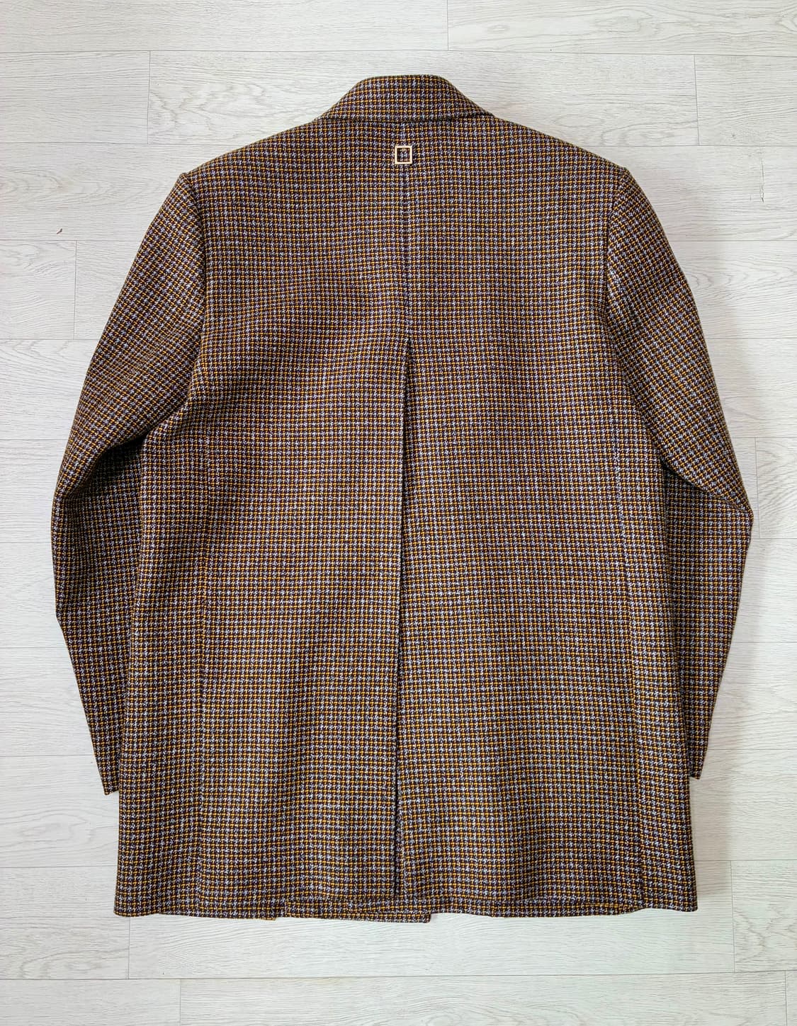 [38] 우영미 20FW 체크 블레이저 재킷 상품이미지2