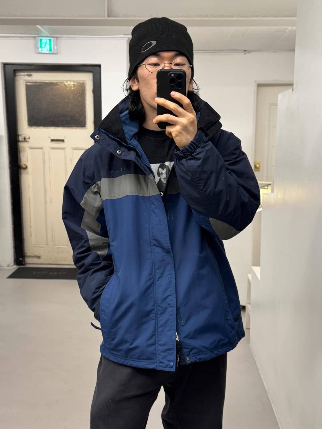 90's LL Bean 엘엘빈 자켓 상품이미지8