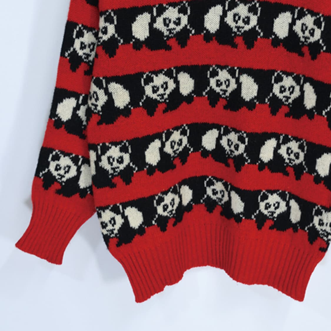 Knitted In Great Britain 빈티지니트 상품이미지4