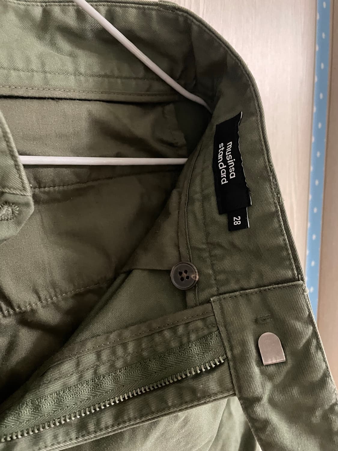 [28]무신사 스탠다드 구르카팬츠 상품이미지3