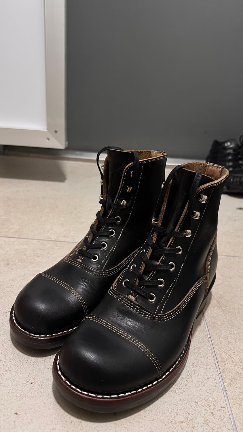 루트원 먼슨라스트 캡토 컴뱃 부츠 250 standard 상품이미지3