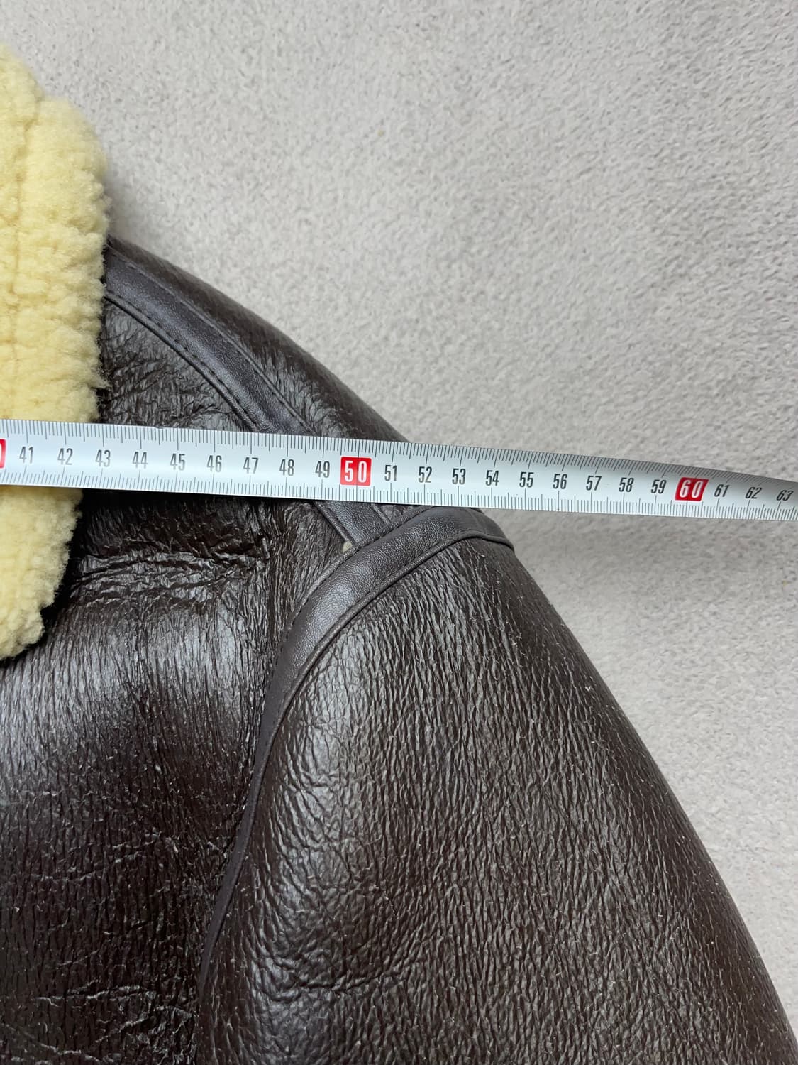 [XL] US ARMY B-3 무스탕 -105 상품이미지4