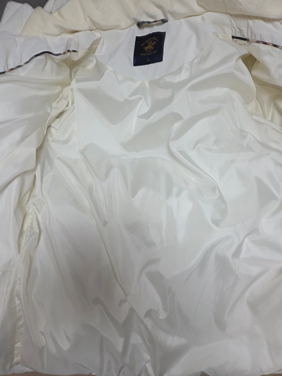 폴로여성패딩 상품이미지5