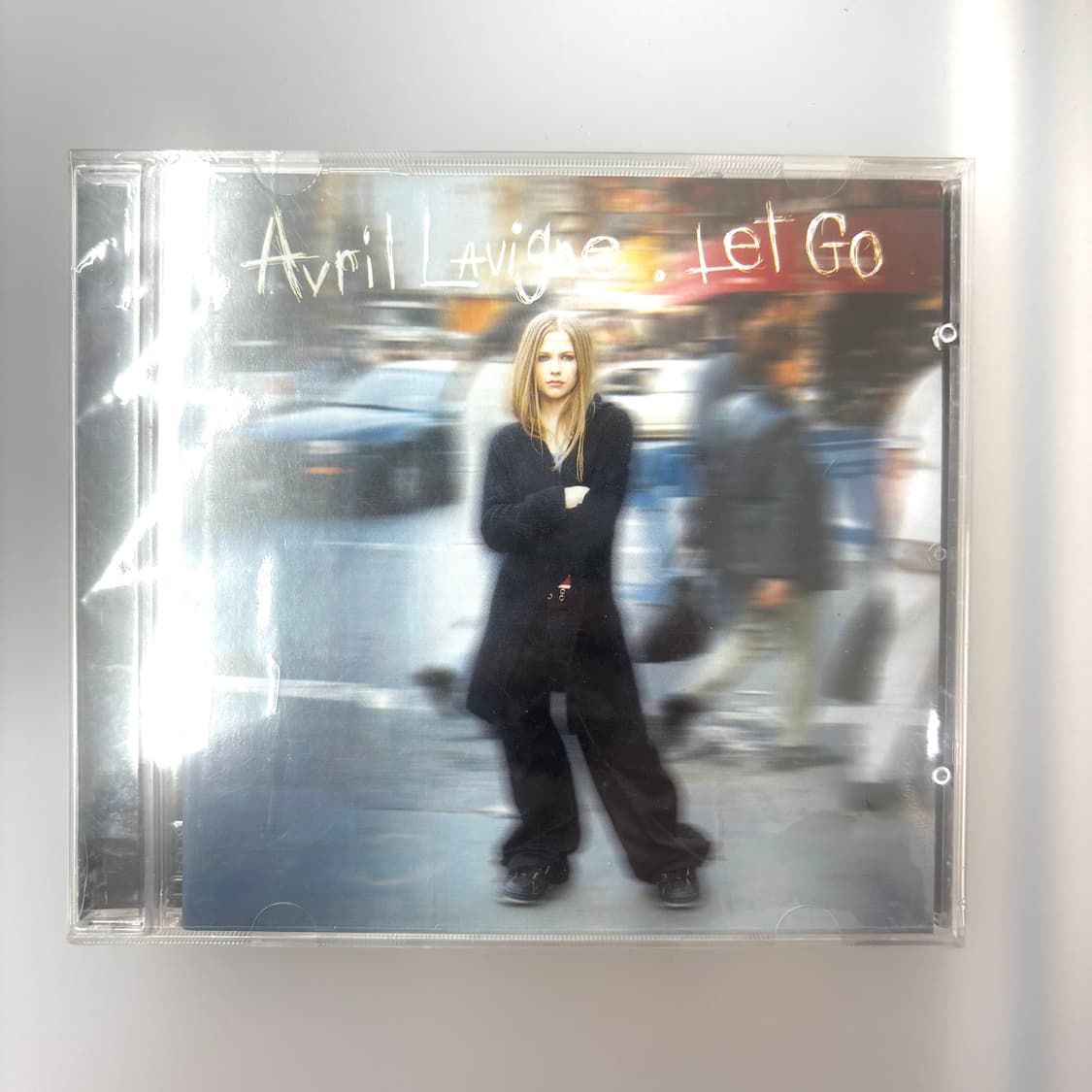 에이브릴 라빈(Avril Lavigne) - Let Go cd 상품이미지1