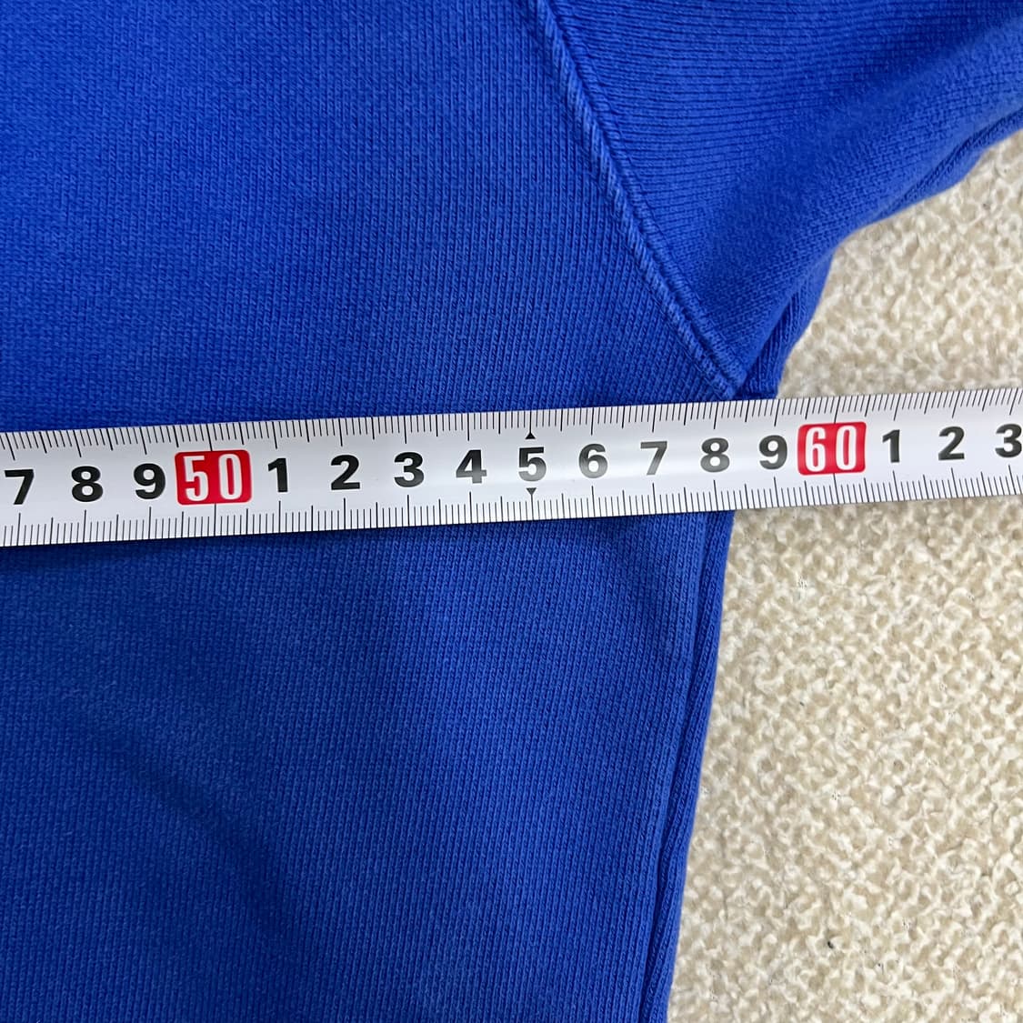 M 커버낫 로고 긴팔 후드 티셔츠 0224M 상품이미지7