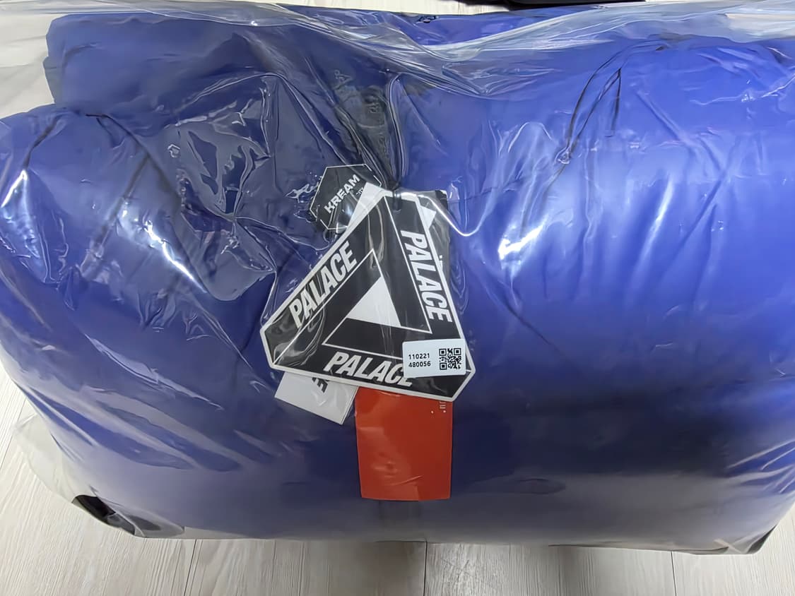 24FW} 팔라스 바라클라바 푸파 패딩 상품이미지3